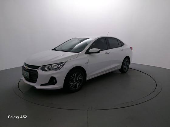 CHEVROLET ONIX 1.0 TURBO FLEX PLUS LT MANUAL CHEVROLET ONIX 1.0 TURBO FLEX PLUS LT MANUAL